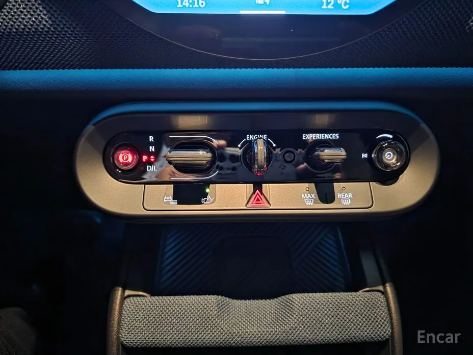 Mini Countryman 2024 ALL4 Favoured