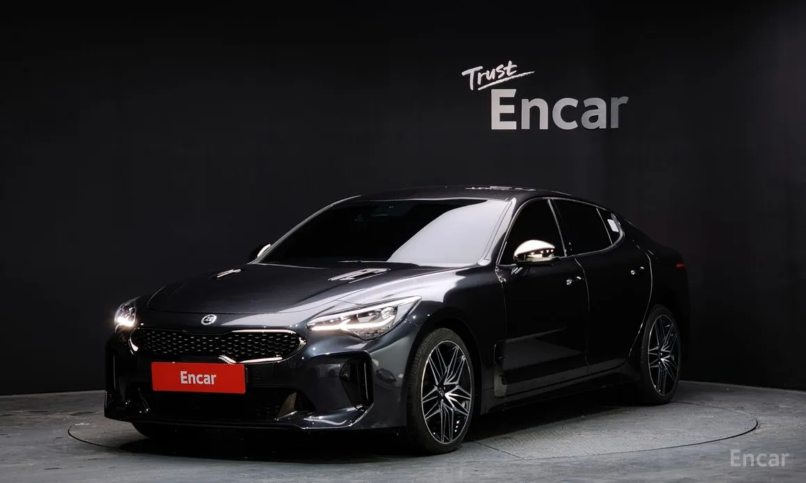 Kia Stinger 2020 3.3 GT Masters Turbo Package