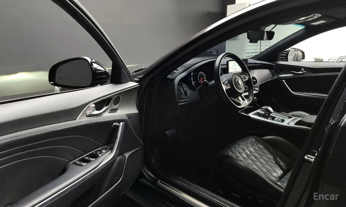 Kia Stinger 2020 3.3 GT Masters Turbo Package