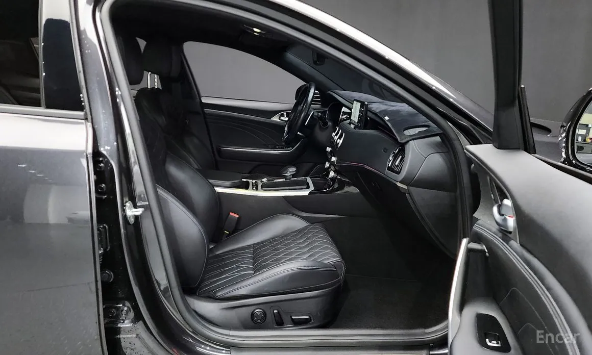 Kia Stinger 2020 3.3 GT Masters Turbo Package