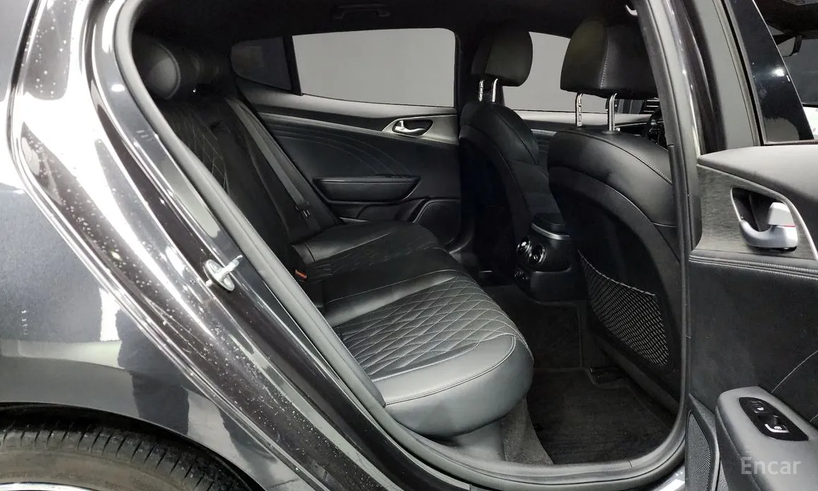 Kia Stinger 2020 3.3 GT Masters Turbo Package