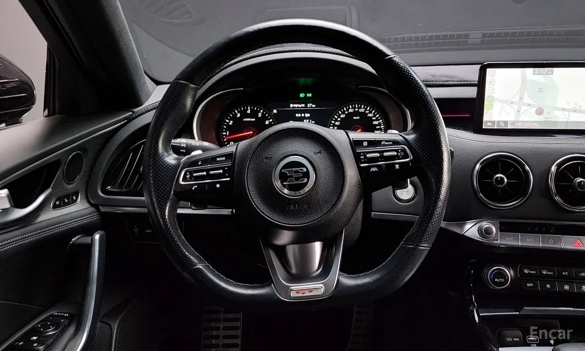 Kia Stinger 2020 3.3 GT Masters Turbo Package