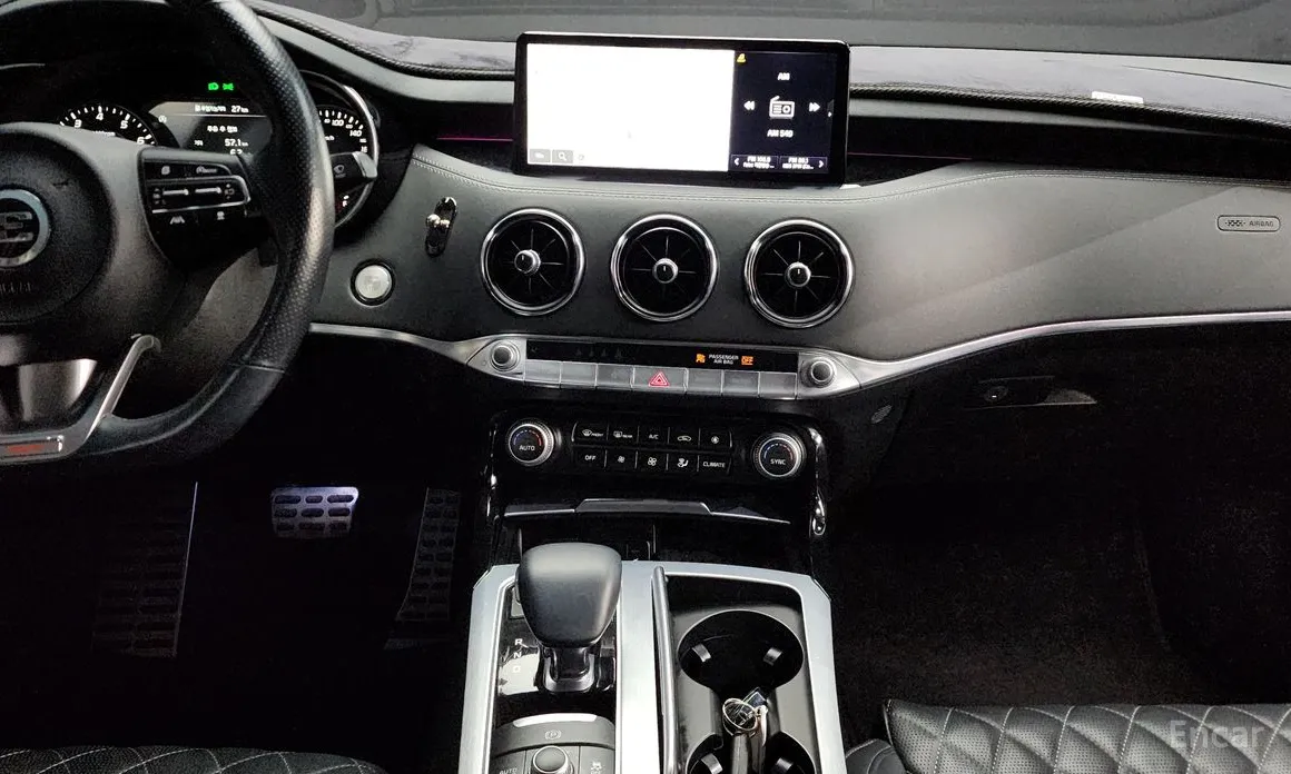 Kia Stinger 2020 3.3 GT Masters Turbo Package