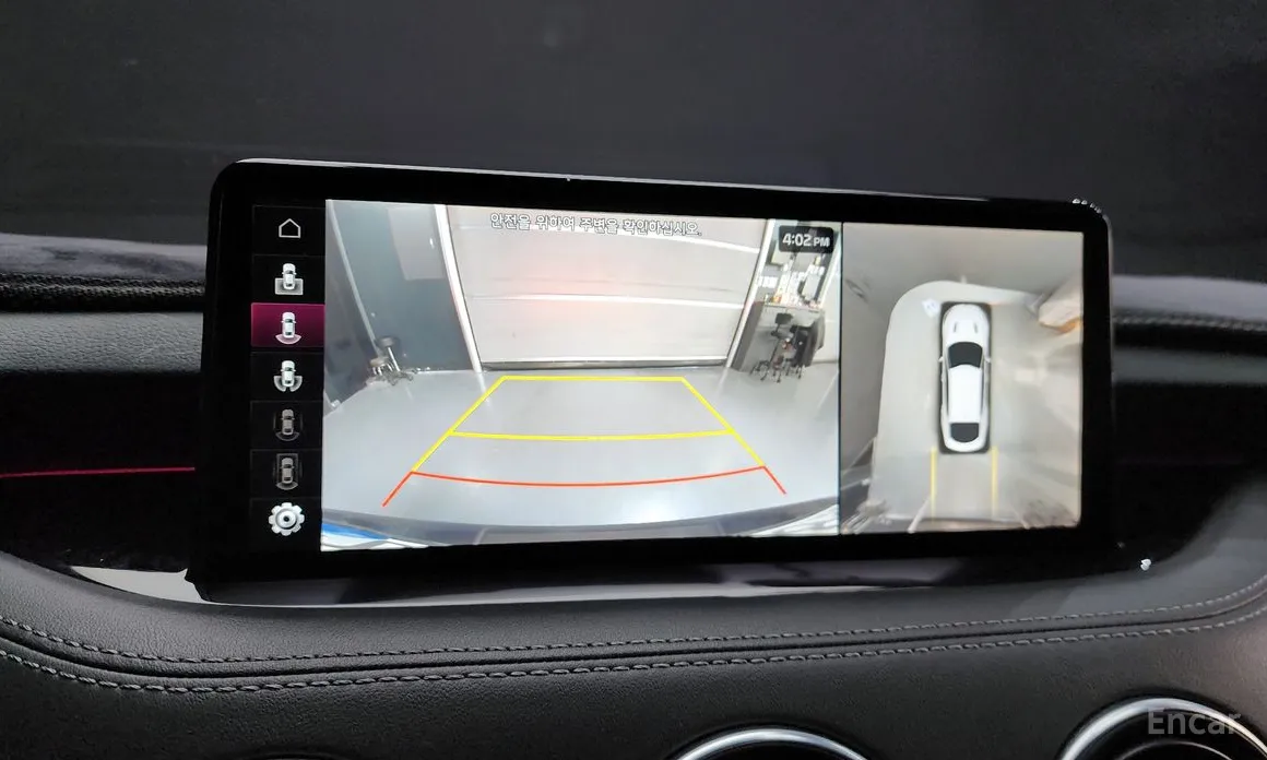 Kia Stinger 2020 3.3 GT Masters Turbo Package