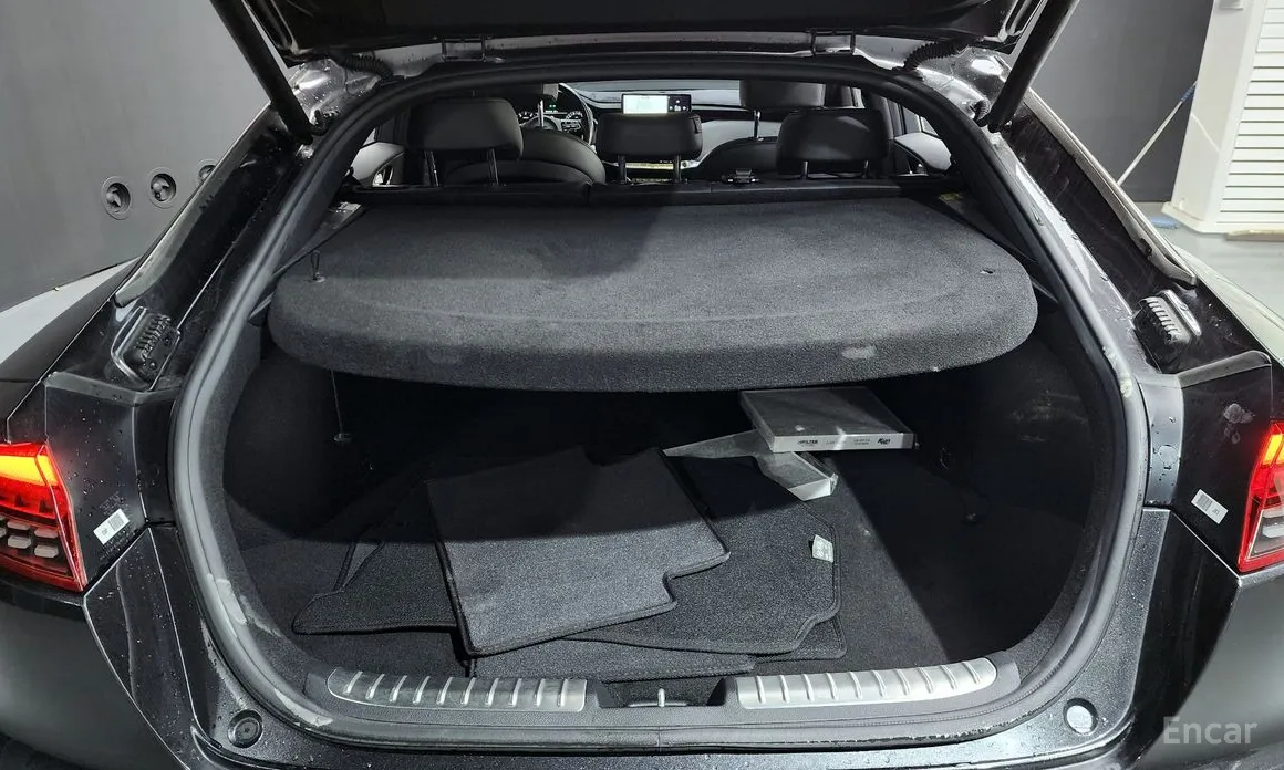 Kia Stinger 2020 3.3 GT Masters Turbo Package