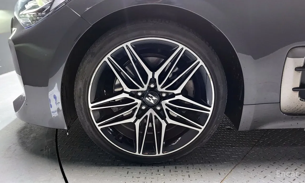 Kia Stinger 2020 3.3 GT Masters Turbo Package