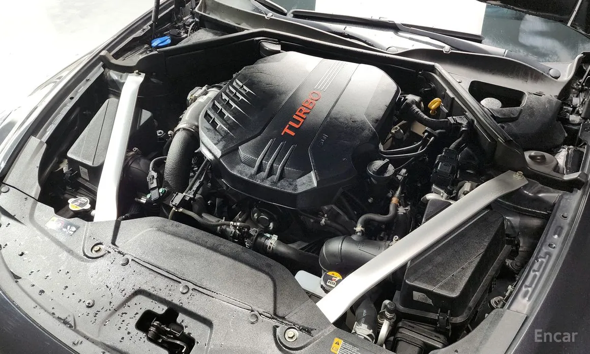 Kia Stinger 2020 3.3 GT Masters Turbo Package