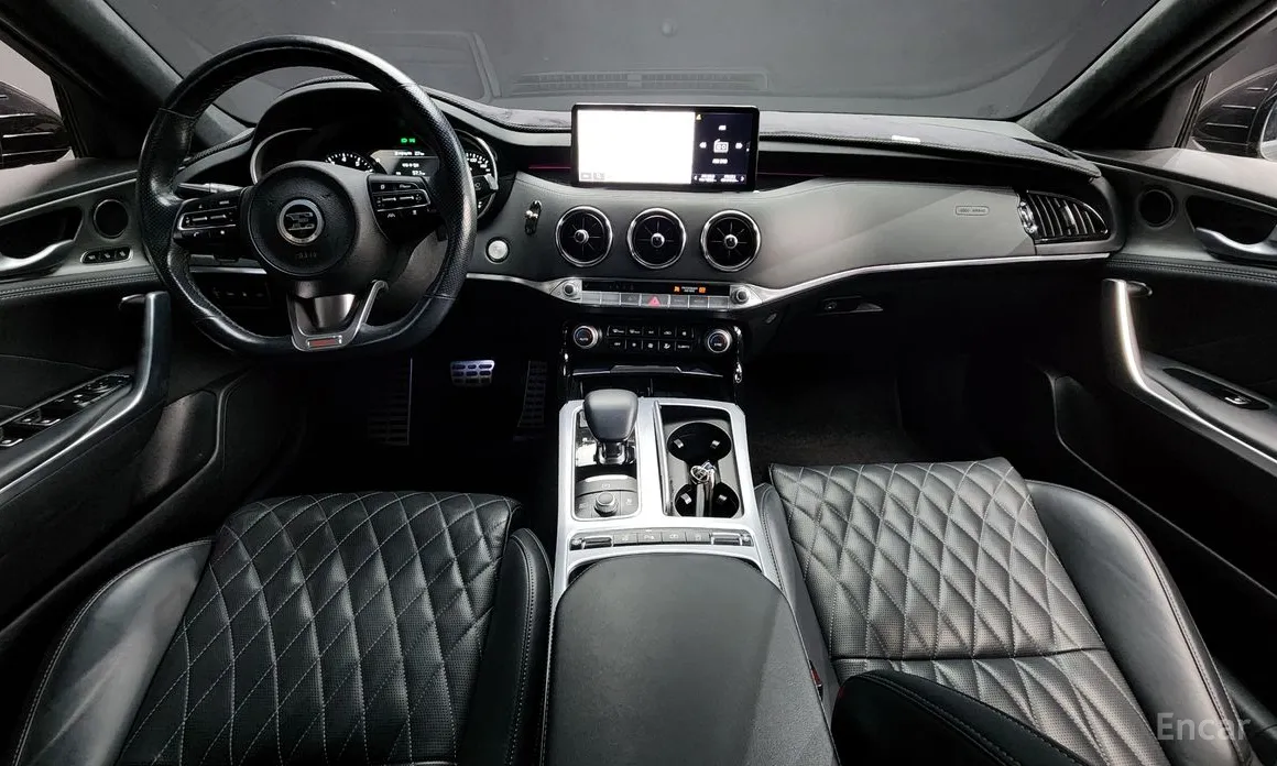 Kia Stinger 2020 3.3 GT Masters Turbo Package