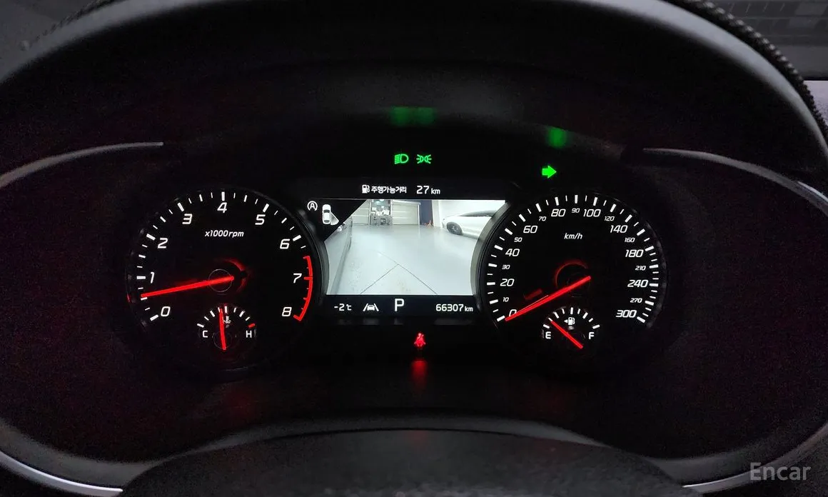 Kia Stinger 2020 3.3 GT Masters Turbo Package