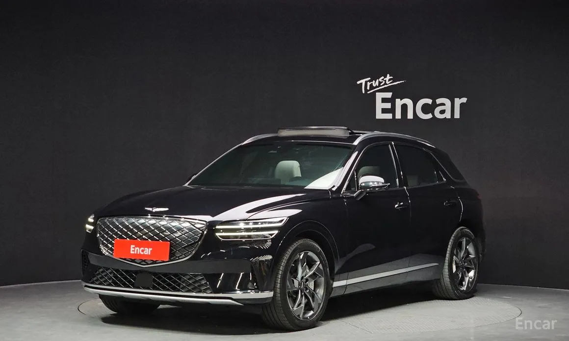 Genesis GV70 2022 e-AWD