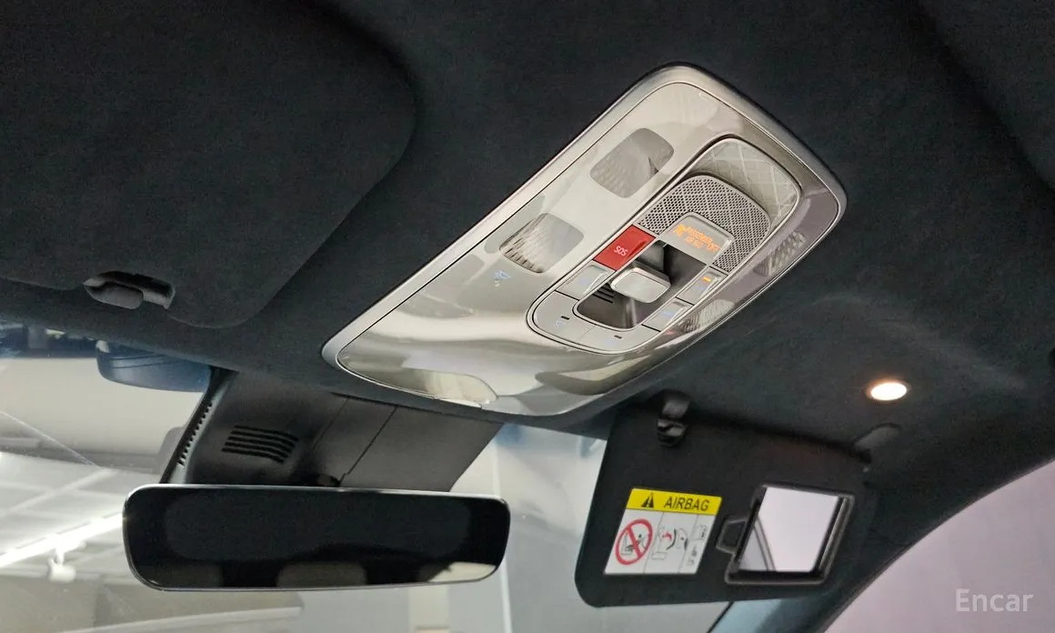 Genesis GV70 2022 e-AWD