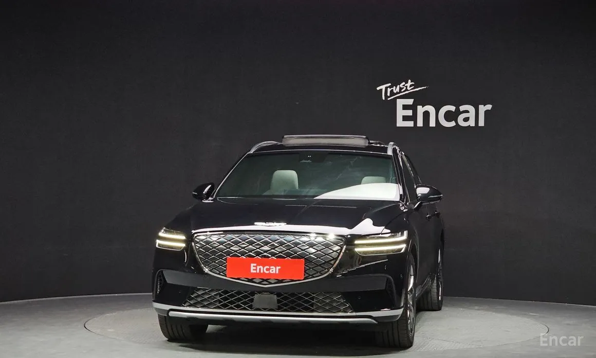 Genesis GV70 2022 e-AWD