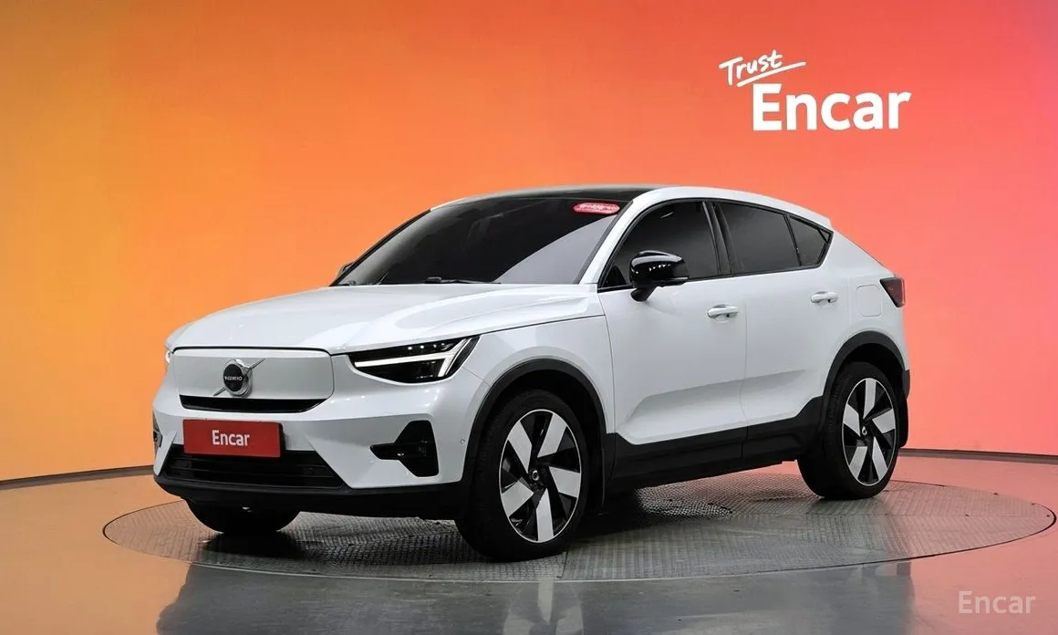 Volvo C40 2022 Twin Ultimate