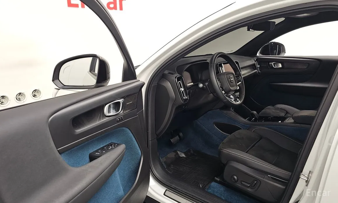 Volvo C40 2022 Twin Ultimate