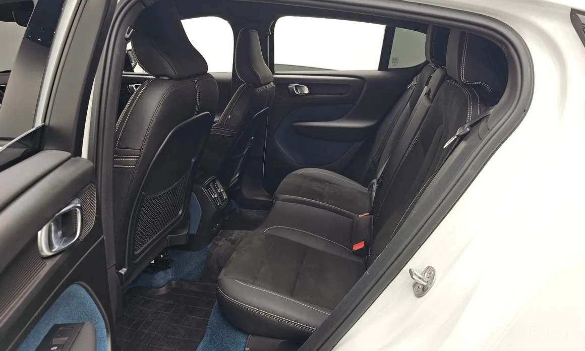 Volvo C40 2022 Twin Ultimate