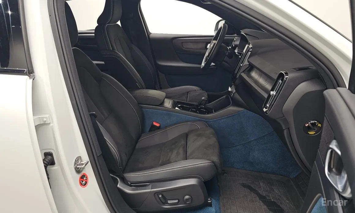 Volvo C40 2022 Twin Ultimate