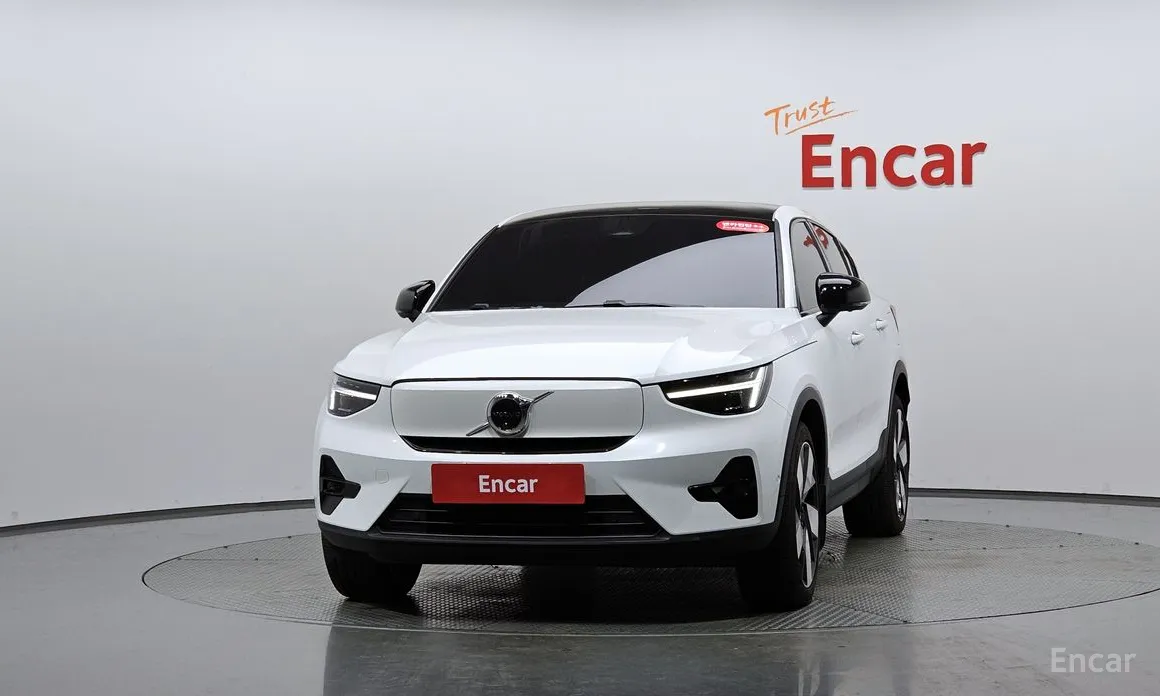 Volvo C40 2022 Twin Ultimate