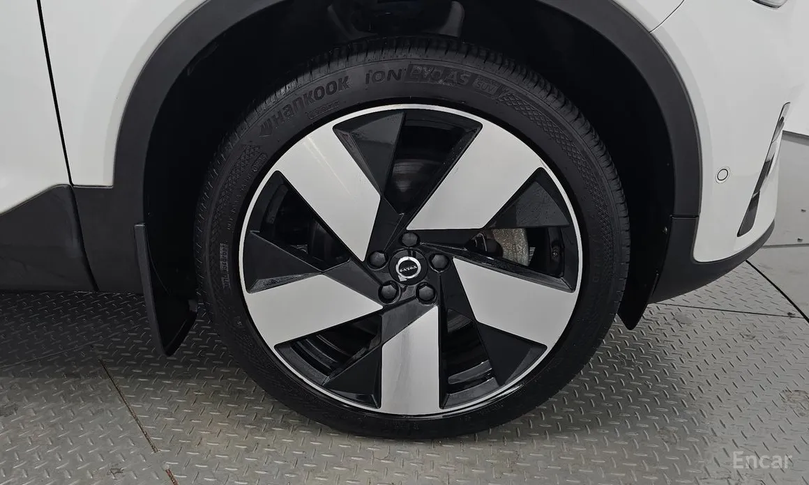 Volvo C40 2022 Twin Ultimate