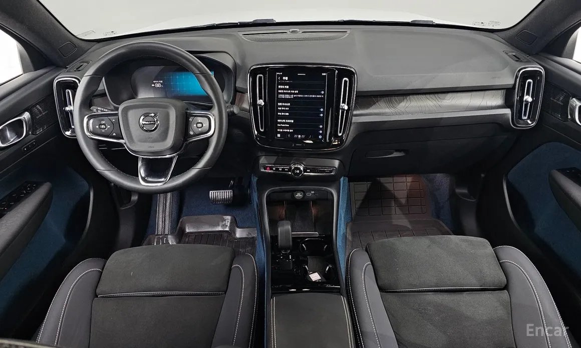 Volvo C40 2022 Twin Ultimate