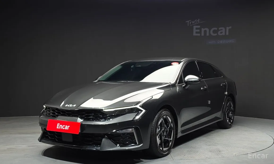 Kia K5 2023 1.6 Turbo