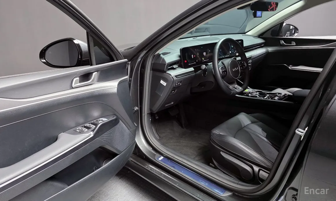 Kia K5 2023 1.6 Turbo
