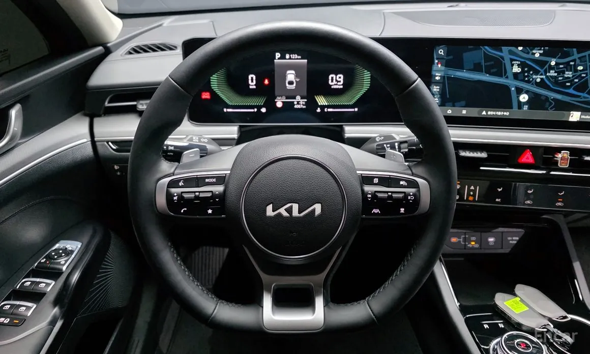 Kia K5 2023 1.6 Turbo