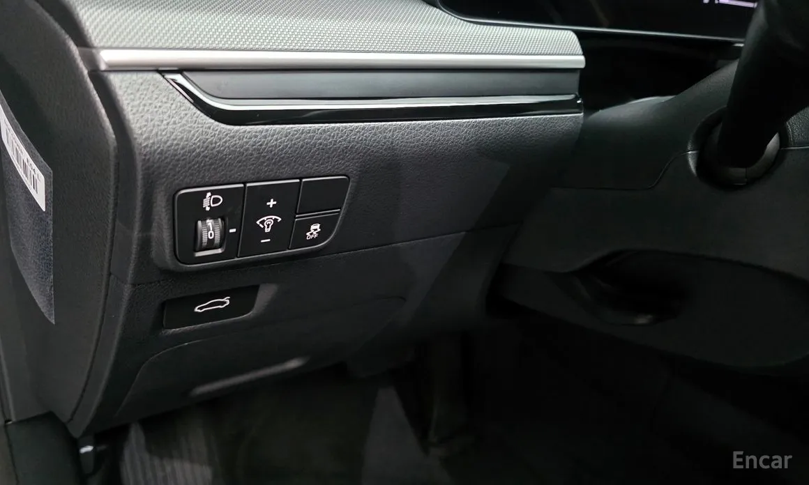 Kia K5 2023 1.6 Turbo