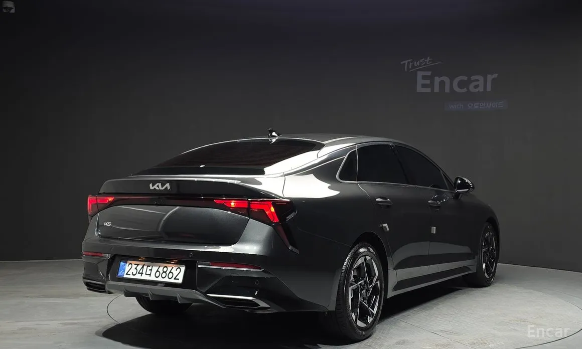 Kia K5 2023 1.6 Turbo