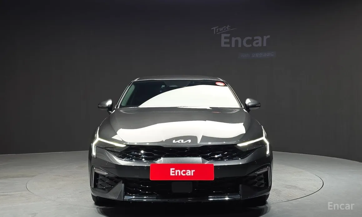Kia K5 2023 1.6 Turbo