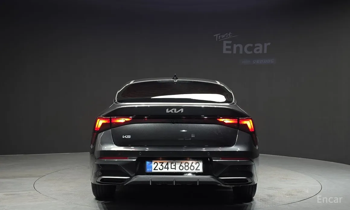 Kia K5 2023 1.6 Turbo