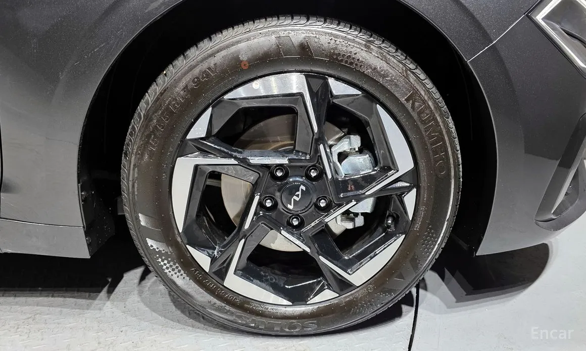 Kia K5 2023 1.6 Turbo