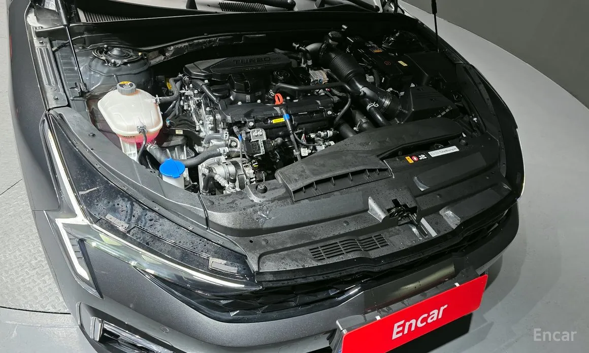 Kia K5 2023 1.6 Turbo