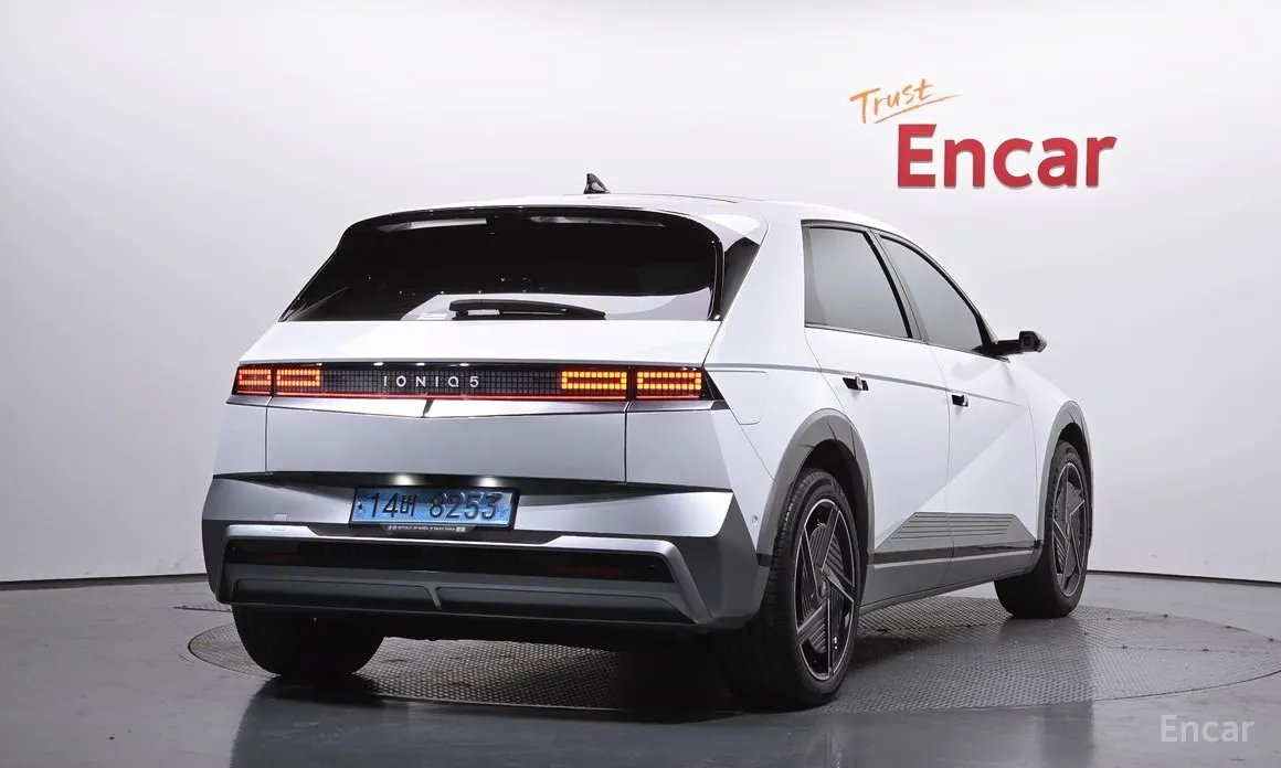 Hyundai Ioniq 5 2024 Long Range