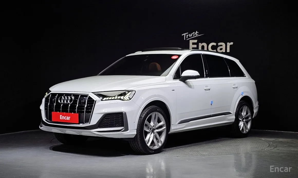 Audi Q7 2016 45 TDI Quattro Premium