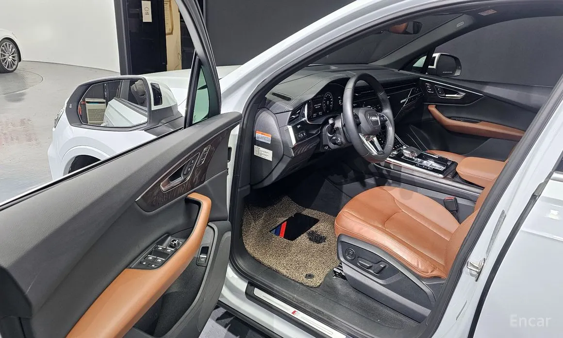 Audi Q7 2016 45 TDI Quattro Premium