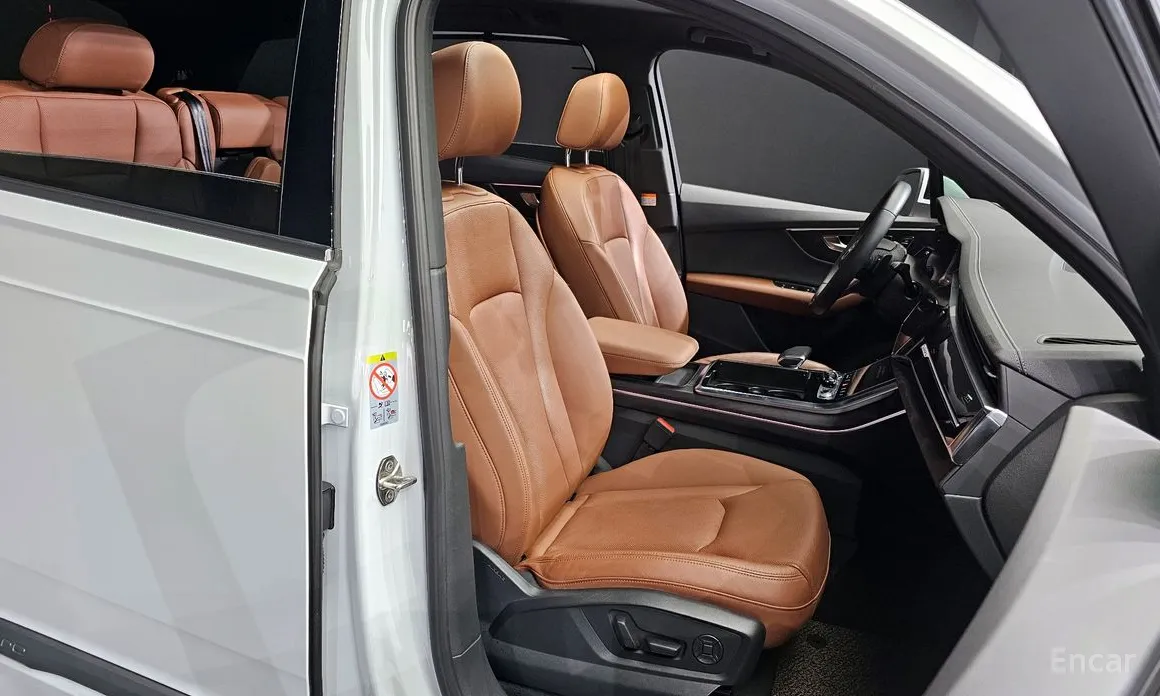 Audi Q7 2016 45 TDI Quattro Premium