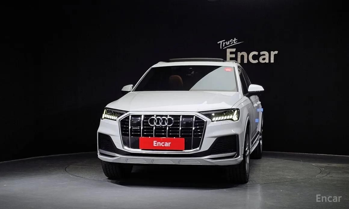 Audi Q7 2016 45 TDI Quattro Premium