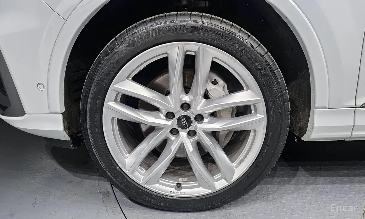 Audi Q7 2016 45 TDI Quattro Premium