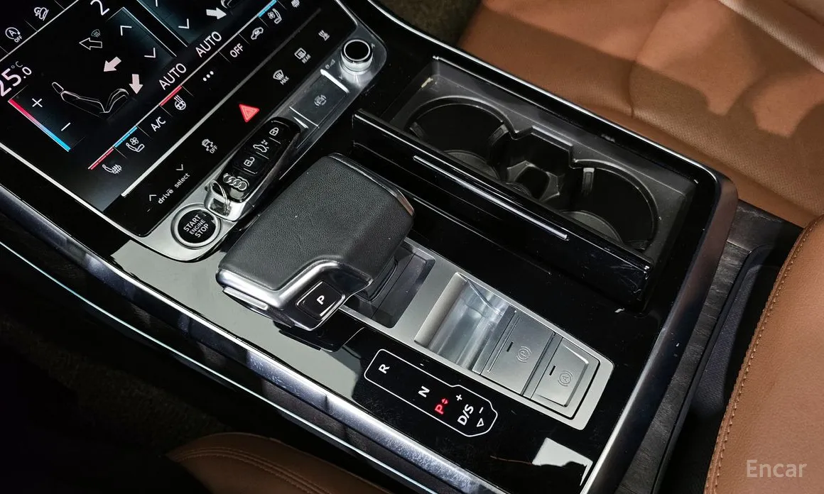 Audi Q7 2016 45 TDI Quattro Premium