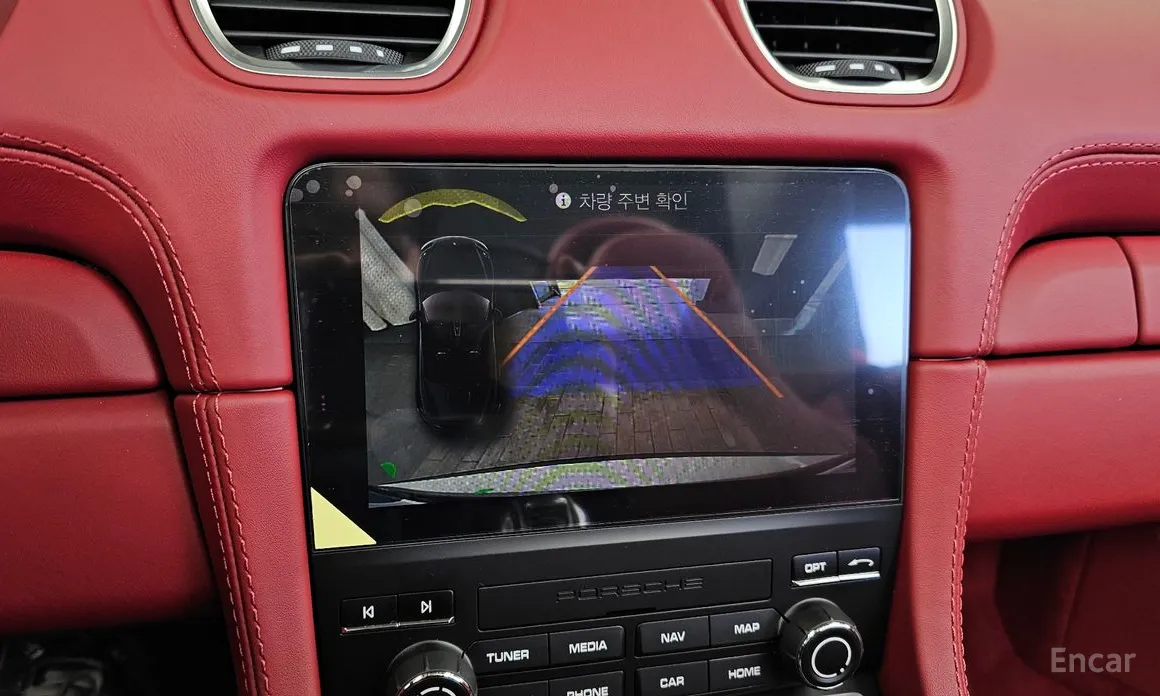 Porsche 718 2016 4.0 GTS