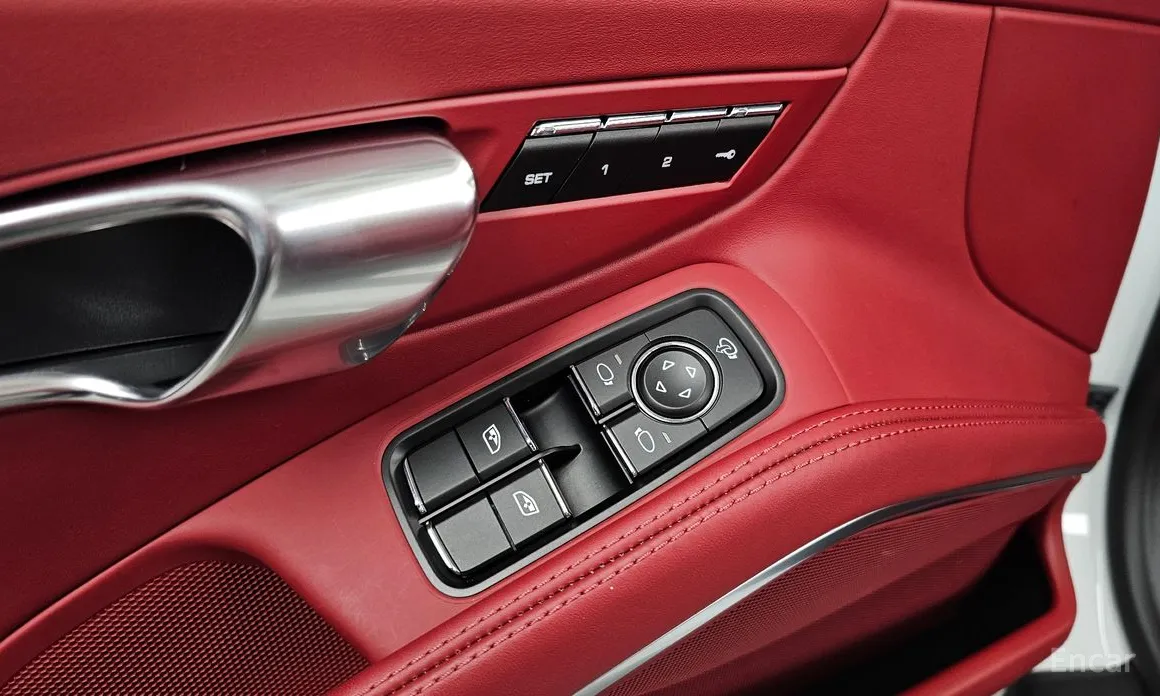 Porsche 718 2016 4.0 GTS