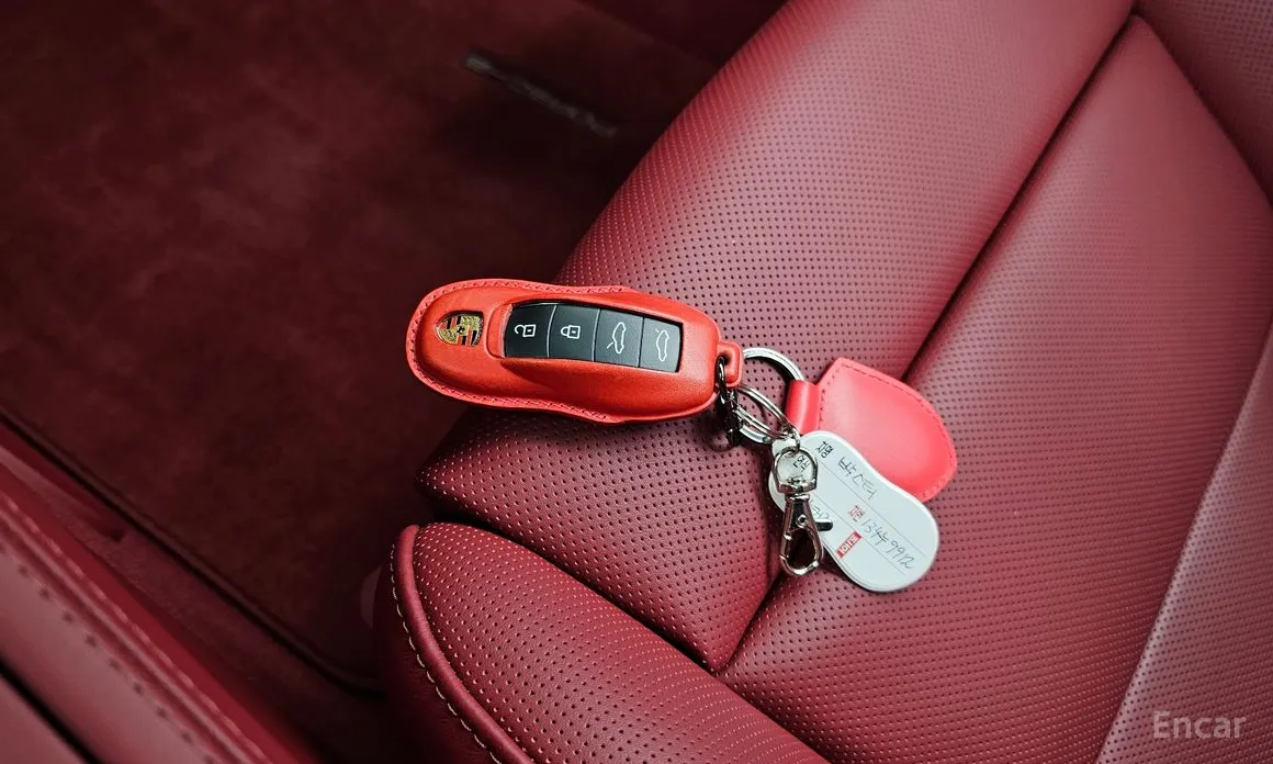 Porsche 718 2016 4.0 GTS