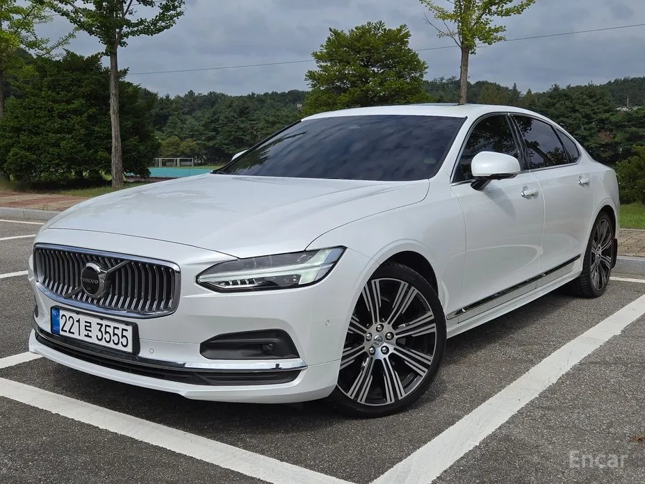 Volvo S90 2016 B6 AWD Ultimate Bright
