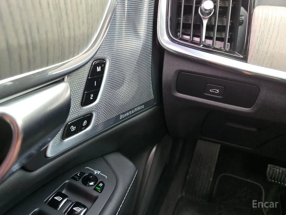 Volvo S90 2016 B6 AWD Ultimate Bright