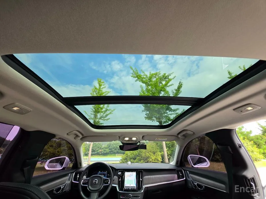 Volvo S90 2016 B6 AWD Ultimate Bright