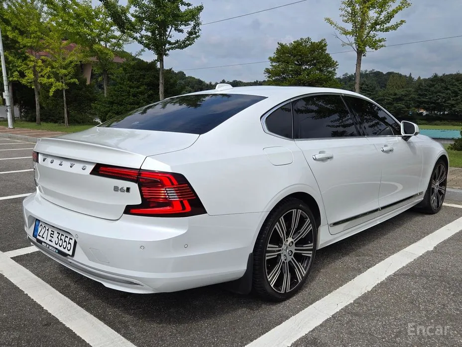 Volvo S90 2016 B6 AWD Ultimate Bright
