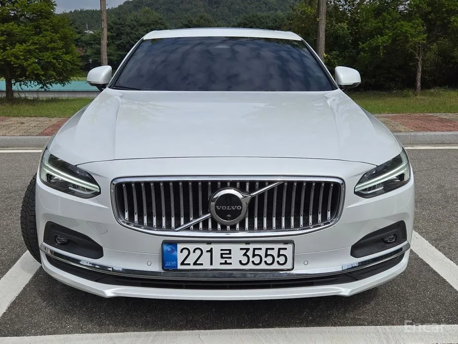 Volvo S90 2016 B6 AWD Ultimate Bright