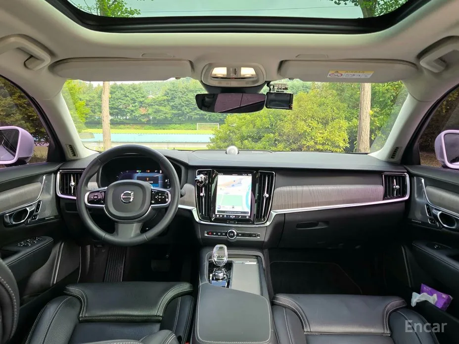 Volvo S90 2016 B6 AWD Ultimate Bright