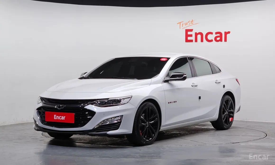 Chevrolet Malibu 2018 1.3 Turbo Redline