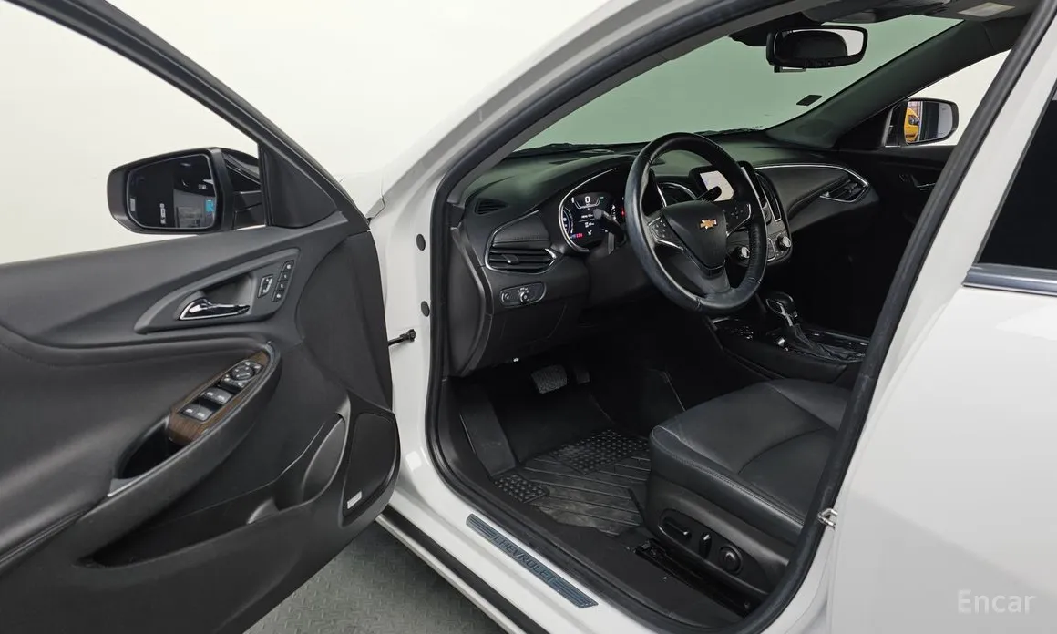 Chevrolet Malibu 2018 1.3 Turbo Redline